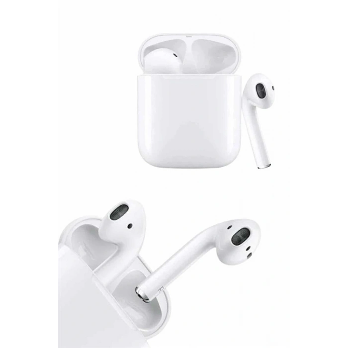 Mey İthalat® 2. Nesil Bluetooth Android ve İOS Uyumlu Kablosuz Kulaklık Çağrı Cevaplama
