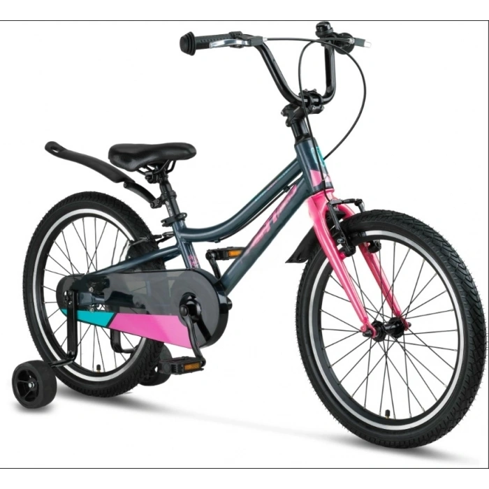 Mey İthalat® 20 Kız Çocuk Bisikleti