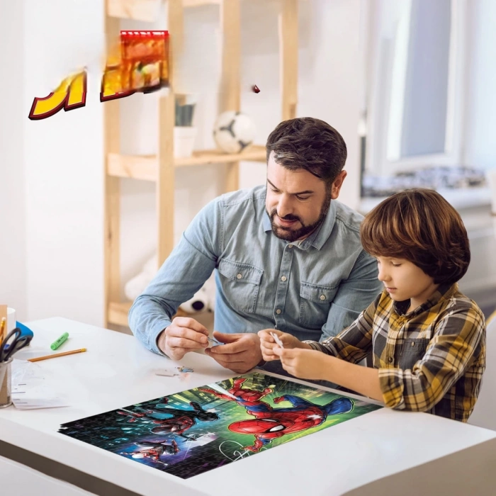 Mey İthalat® 200 Parça Puzzle 33034