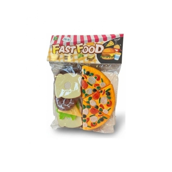 Mey İthalat® 2019B-2 FAST FOOD KESME SETİ