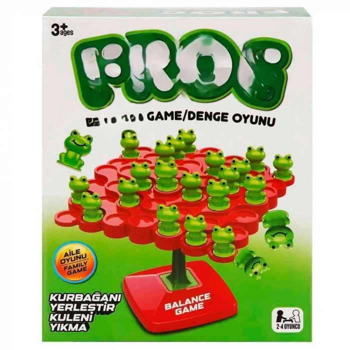 Mey İthalat® 2064 DENGE OYUNU