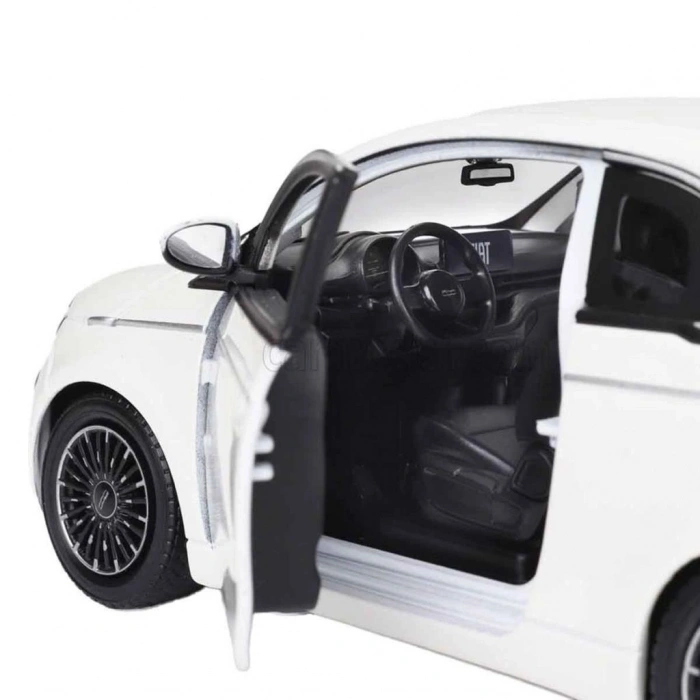 Mey İthalat® 21110 SUN-BUR-1 24 FIAT 500E 2023 2R