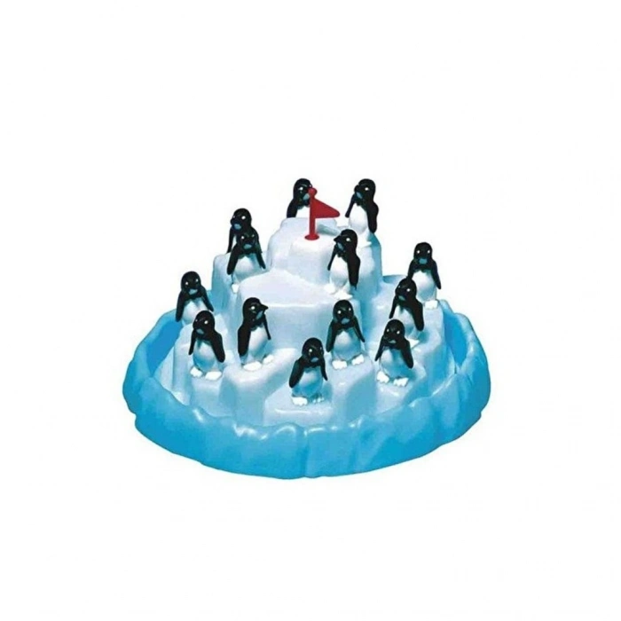 Mey İthalat® 221486 Çılgın Penguenler -Ravensburger