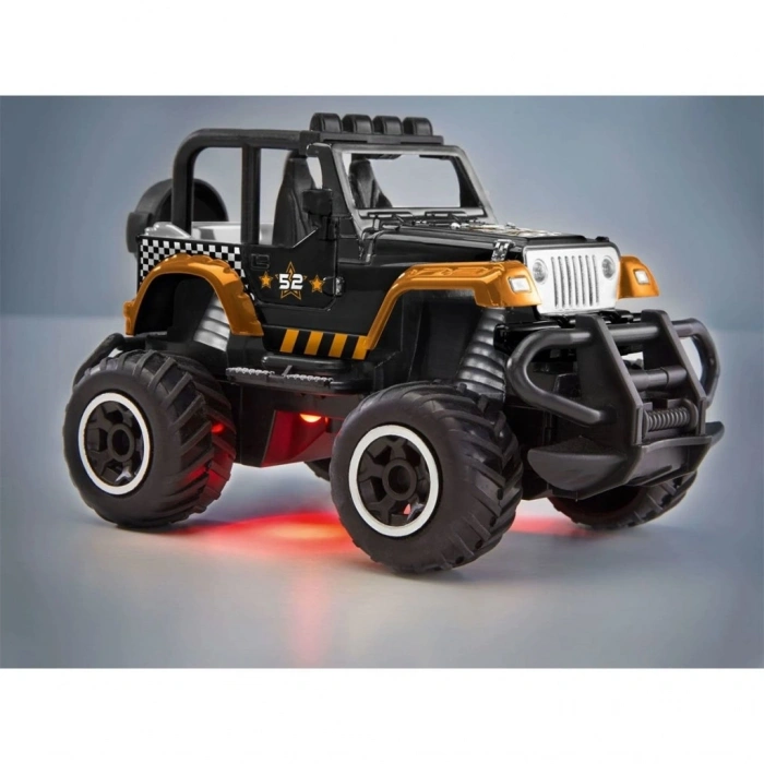 Mey İthalat®  23492 Revell RC Jeep Wrangler Quarter Back