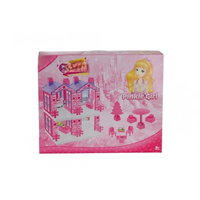 Mey İthalat® 240 PİNKİENİN EVİ