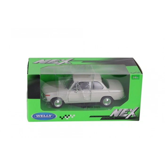 Mey İthalat® 24053 WELLY DIECAST BMW 2002 TI 12