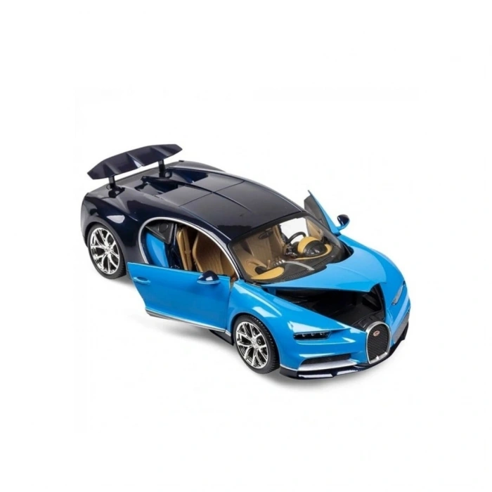 Mey İthalat® 24077 WELLY DIECAST 1 24 BUGATTI CHIRON