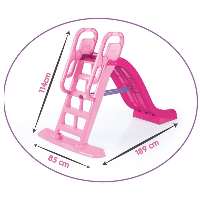 Mey İthalat® 2502 Unicorn Kaydırak -Dolu