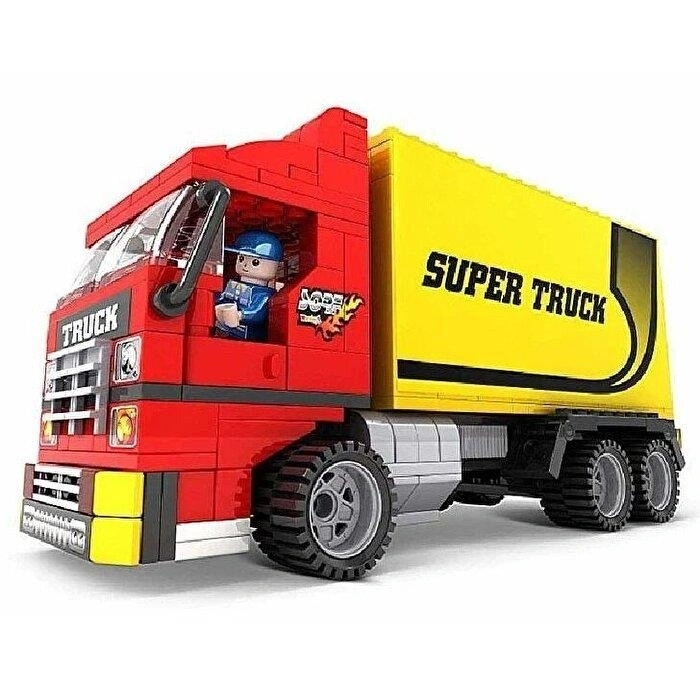 Mey İthalat® 25601 Ausini City Seti 271 Parça