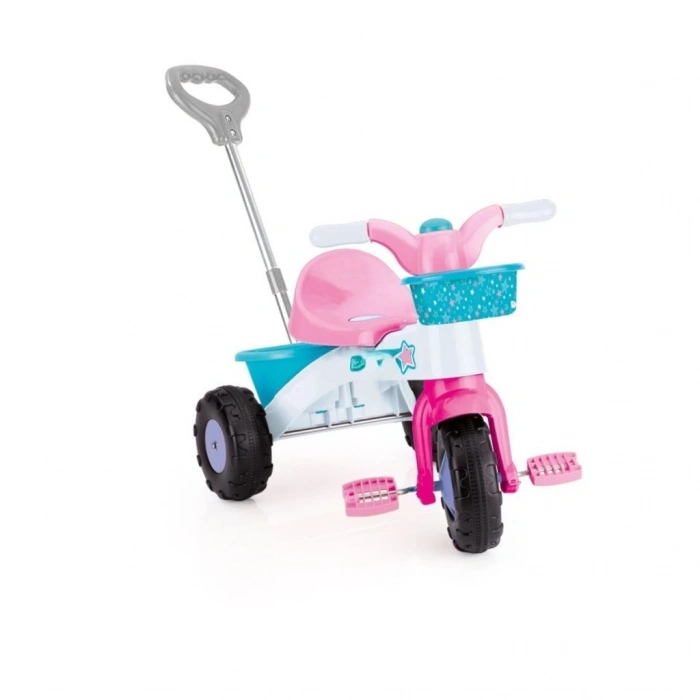 Mey İthalat® 2567 OYUNCAK İLK BİSİKLETİM TUTAMAKLI