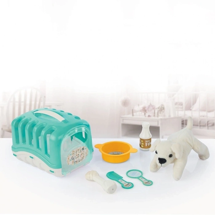 Mey İthalat® 2682 OYUNCAK İLK EVCİL HAYVANIM