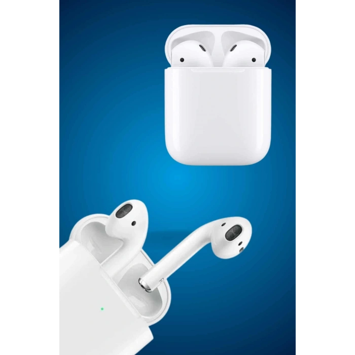 Mey İthalat® 2.Nesil Yeni Model TWS Bluetooth Kulaklık Dokunmatik Kontrol Yüksek Ses Kaliteli