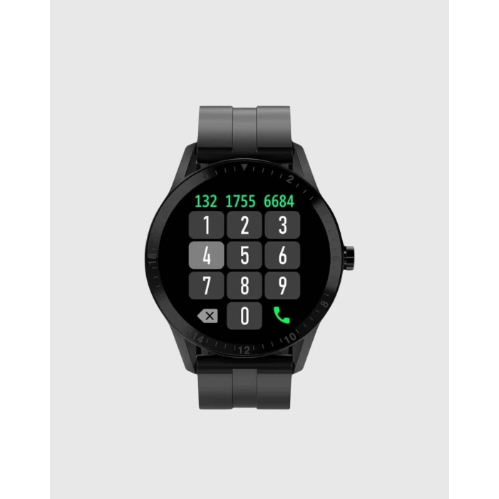 Mey İthalat® 3 Kordonlu AMOLED Akıllı Saat – Sağlık Takipli