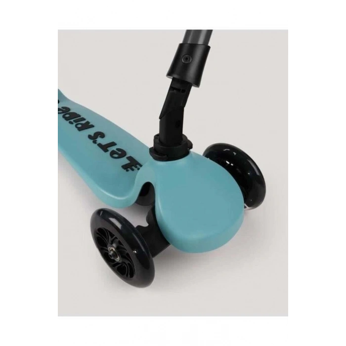 Mey İthalat® 31040 LETS RİDE SCOOTER M2 A.TURKUAZ -ENF