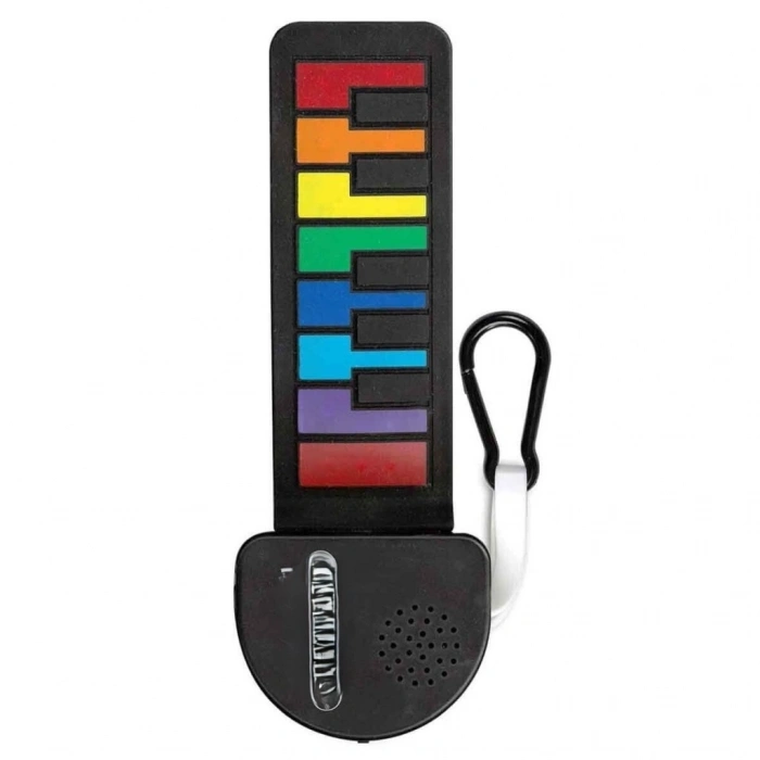 Mey İthalat® 33339 ANHTARLIK MÜZİKAL 3A 12D