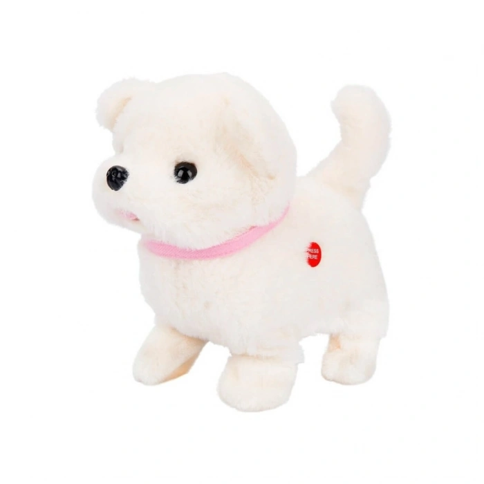 Mey İthalat® 3376 Sevimli Köpek Cookie Sesli ve Hareketli -