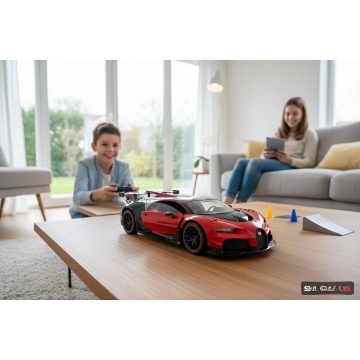 Mey İthalat® 3688-K88A 1:12ŞARJ.IŞIK.KAPI UZAK.KUM.AÇIL.ARAB-ŞM