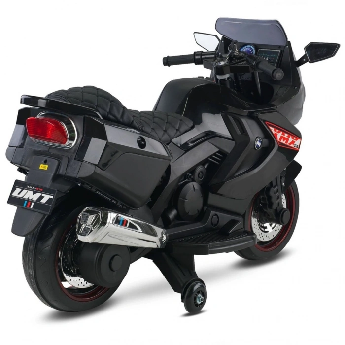 Mey İthalat® 438A Akülü Motor 12V Siyah XMX-316