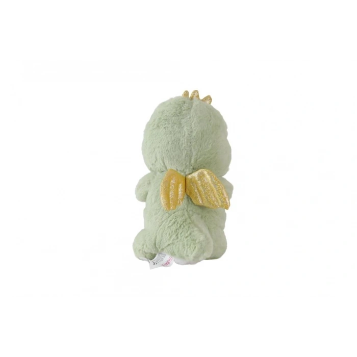 Mey İthalat® 4440 SEVİMLİ DİNAZOR 25 CM YEŞİL