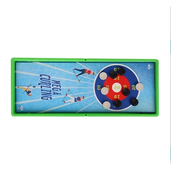 Mey İthalat® 45191 MEGA CURLİNG VE BOWLİNG -MGA