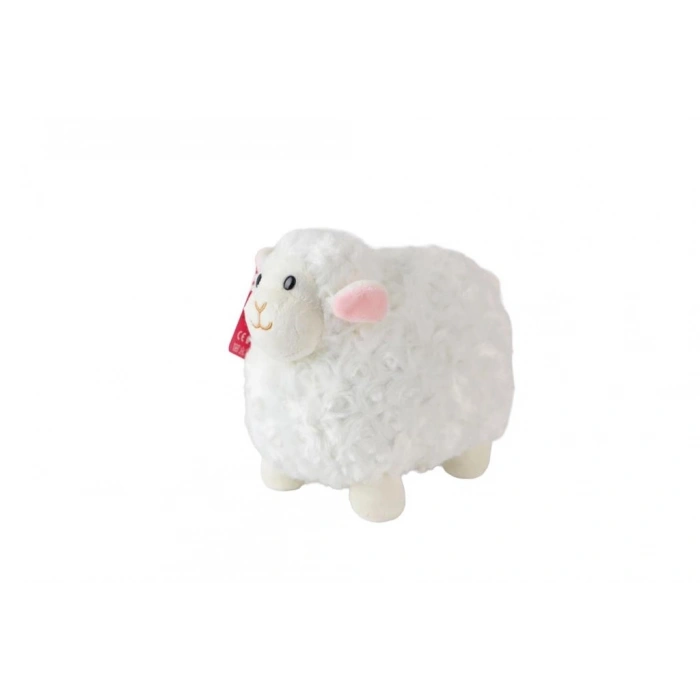 Mey İthalat® 4526 KUZU 25 CM BEYAZ
