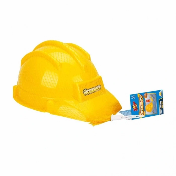 Mey İthalat® 4623 Zapp Toys Baretli Tamir Seti 5 Parça -