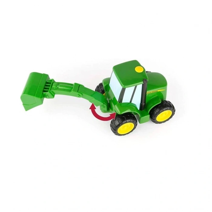 Mey İthalat® 47207 John Deere - Çiftlik Arkadaşları Set +18 ay