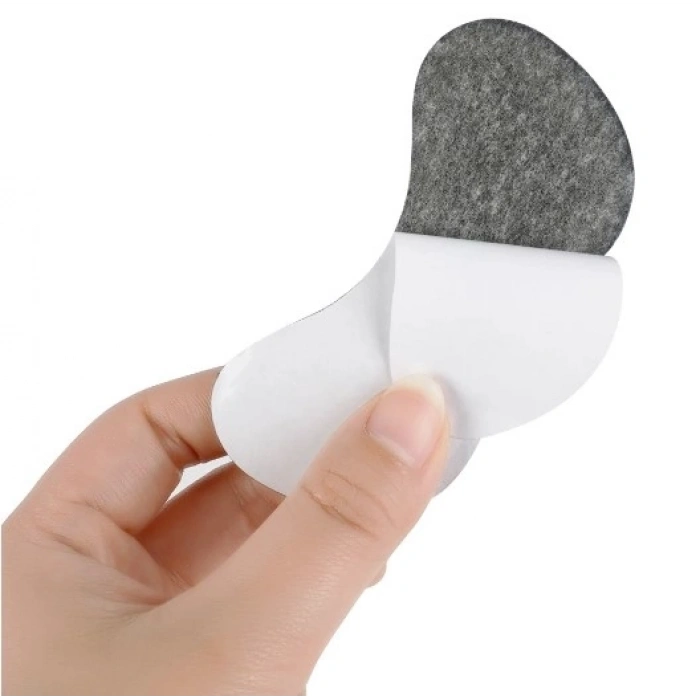 Mey İthalat® 5 mm Ayakkabı Topuk Vurma Önleyici ve Daraltma Padi 2li