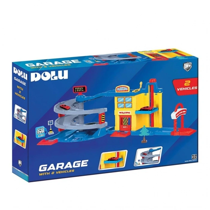 Mey İthalat® 5226 OYUNCAK OTOPARK