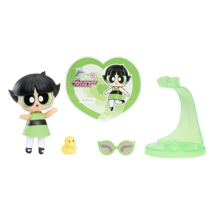 Mey İthalat® 542780 Tots Powerpuff Girls Bebek