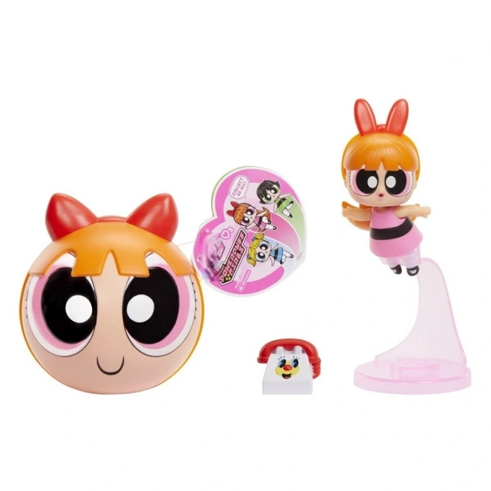 Mey İthalat® 542780 Tots Powerpuff Girls Bebek