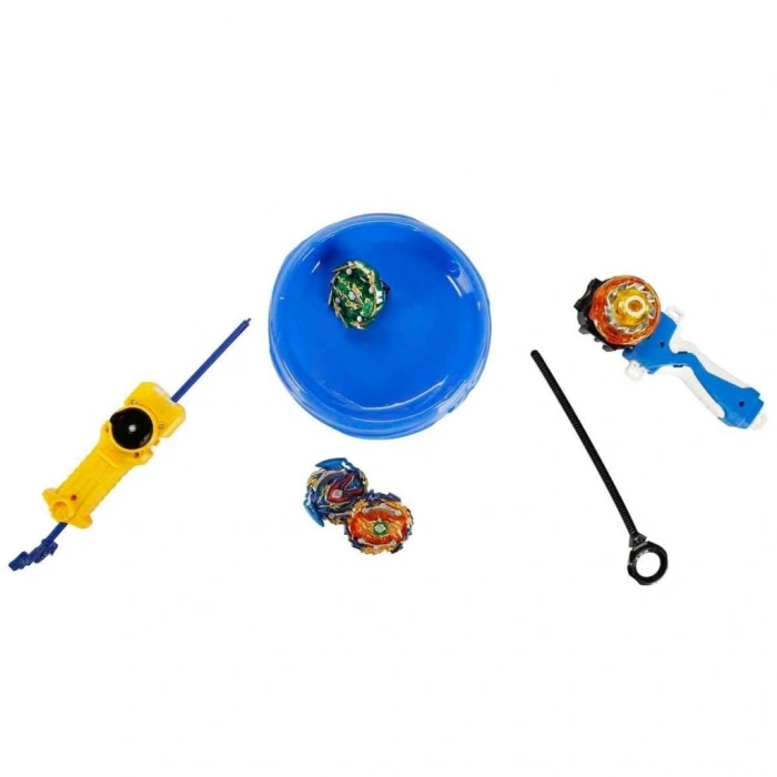 Mey İthalat® 5663 YFN-ZAP-TOPAÇ SET ARENA 4LÜ 2A