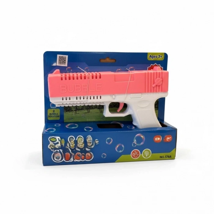 Mey İthalat® 576A KÖPÜK TABANCASI