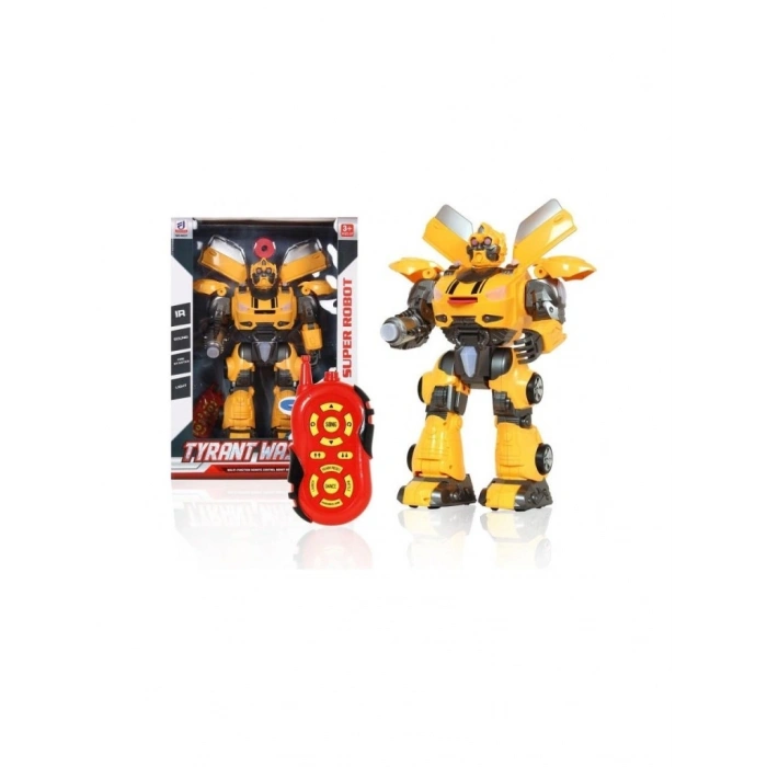 Mey İthalat® 6020/6021 UZK.SÜNGER ATARLI ROBOT -TYC