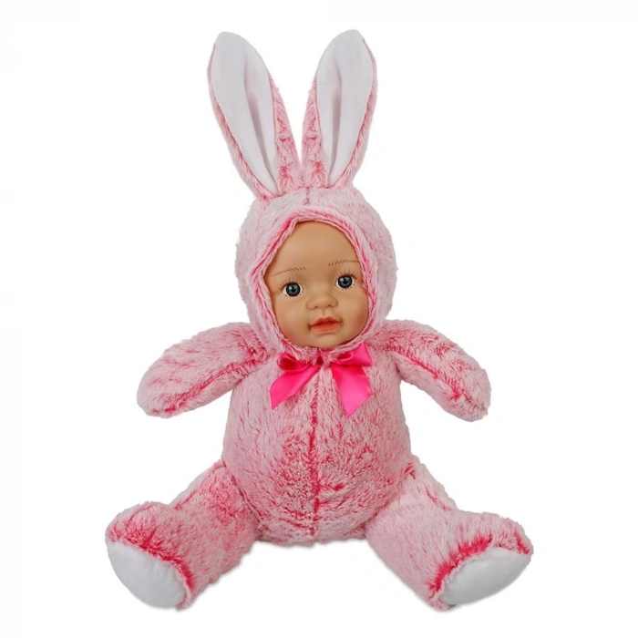 Mey İthalat® 62581 Bebek Yüzlü Peluş Hayvanlar 35 Cm