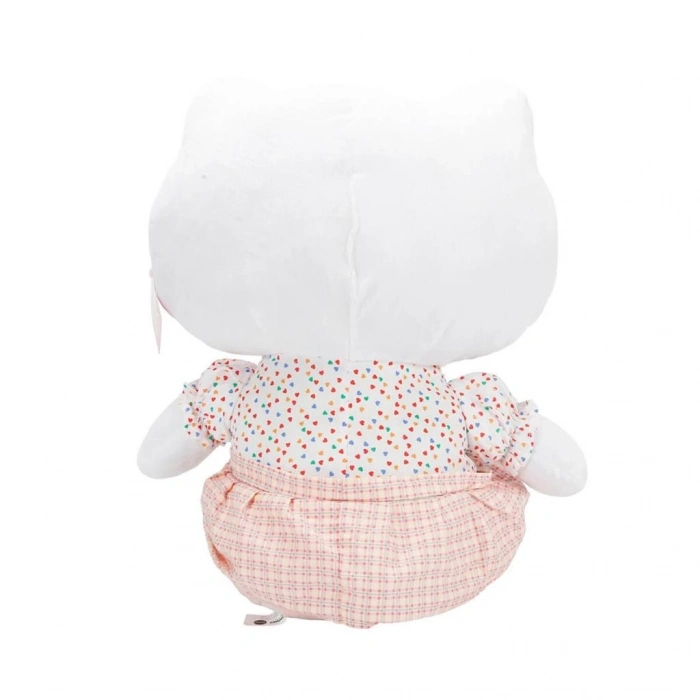 Mey İthalat® 6317  PELUŞ H KITTY ETEKLİ 50 CM