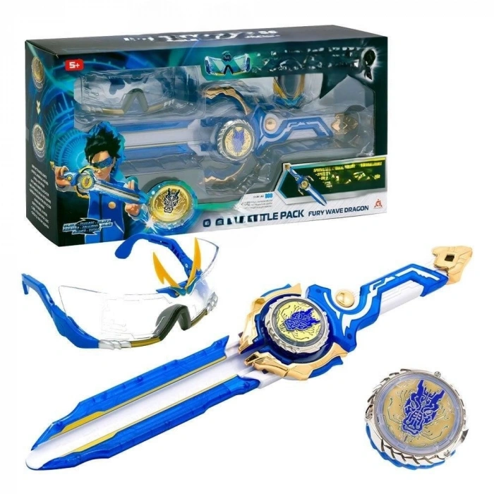 Mey İthalat® 654161  BATTLE PACK