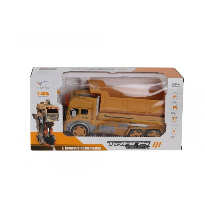 Mey İthalat® 682 UZAKTAN KUMANDALI DÖNÜŞEBİLEN İŞ MAKİNASI 32