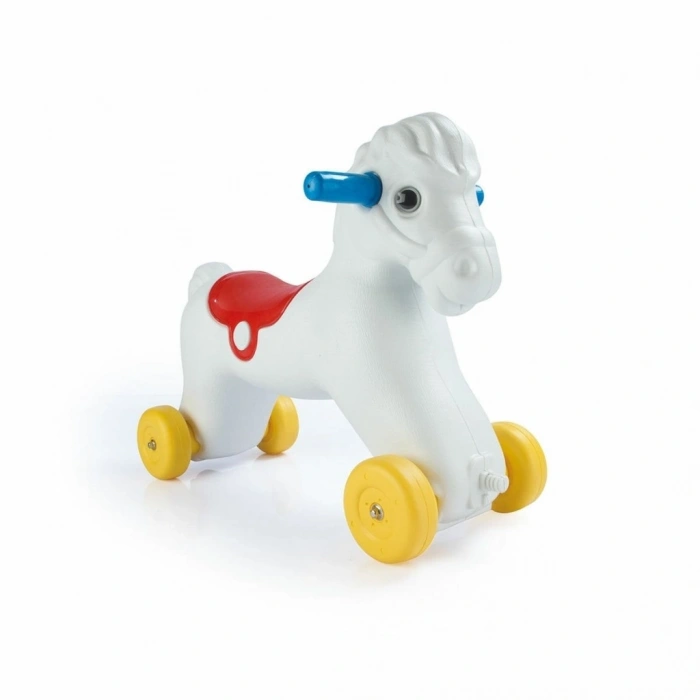 Mey İthalat® 7075 Sallanan Tekerlekli At -Dolu