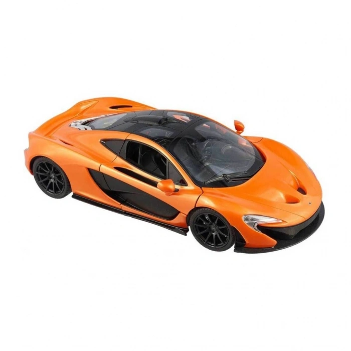 Mey İthalat® 75100 1:14 Mclaren Uzaktan Kumandalı Işıklı Araba -