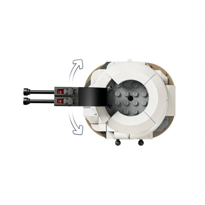 Mey İthalat® 75444 OYUNCAK YAPIM SETİ 297 parça +7 yaş
