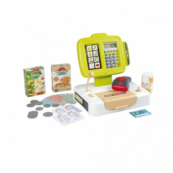 Mey İthalat®  7600350113 Küçük Elektronik Kasa - Simba