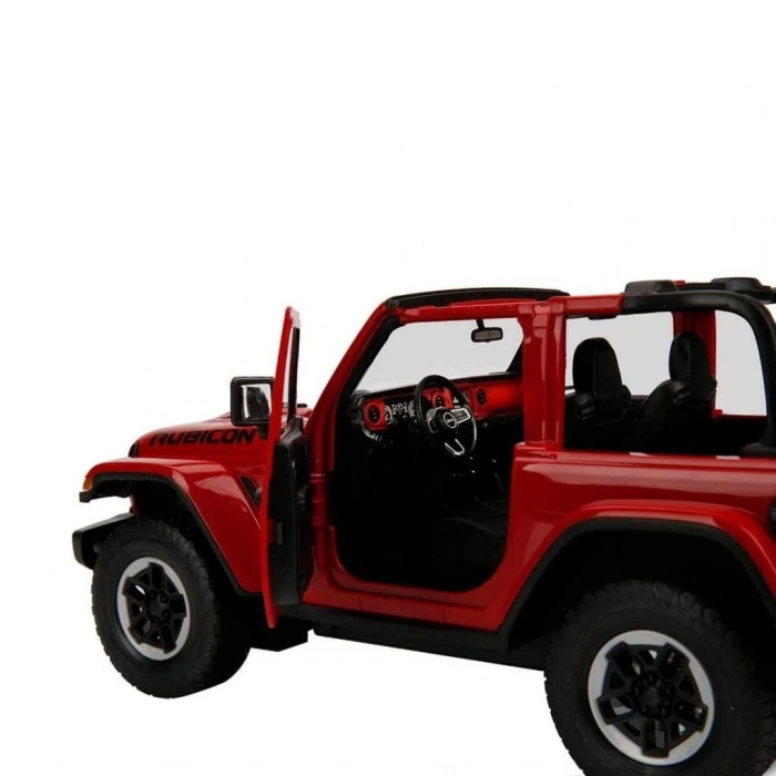 Mey İthalat® 79400 ,1:14 Jeep Wrangler Rubicon Uzaktan Kumandalı
