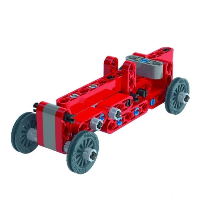 Mey İthalat® 80132TR Mekanik Laboratuvarı - Yarış Arabaları - Formula 1 +8 yaş