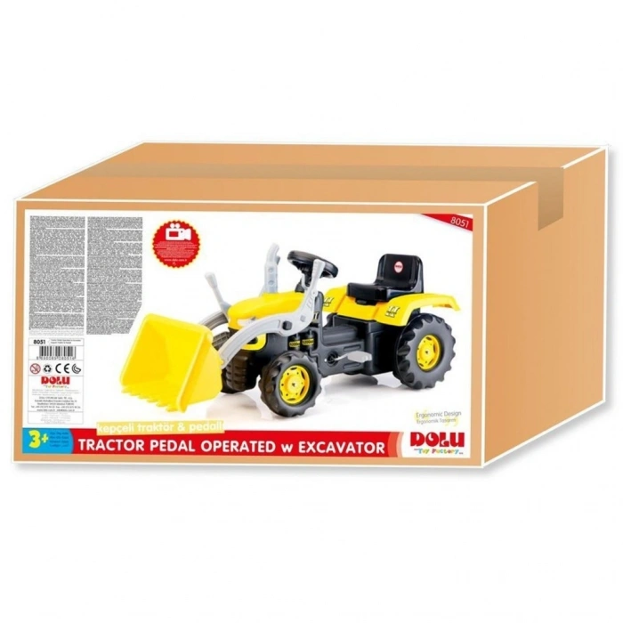 Mey İthalat® 8051 KEPÇELİ TRAKTÖR