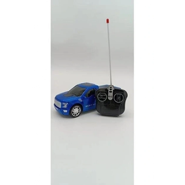 Mey İthalat® 8578-4A ŞARJLI KUMANDALI PİKAP ARABA -LMN