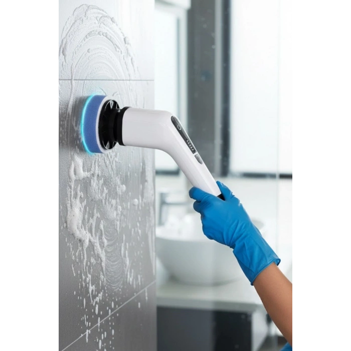 Mey İthalat® 9 in 1 Temizlik Robotu