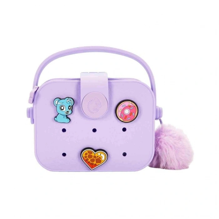 Mey İthalat® 91054 ÇANTA MOR