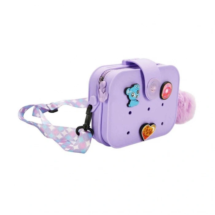 Mey İthalat® 91054 ÇANTA MOR