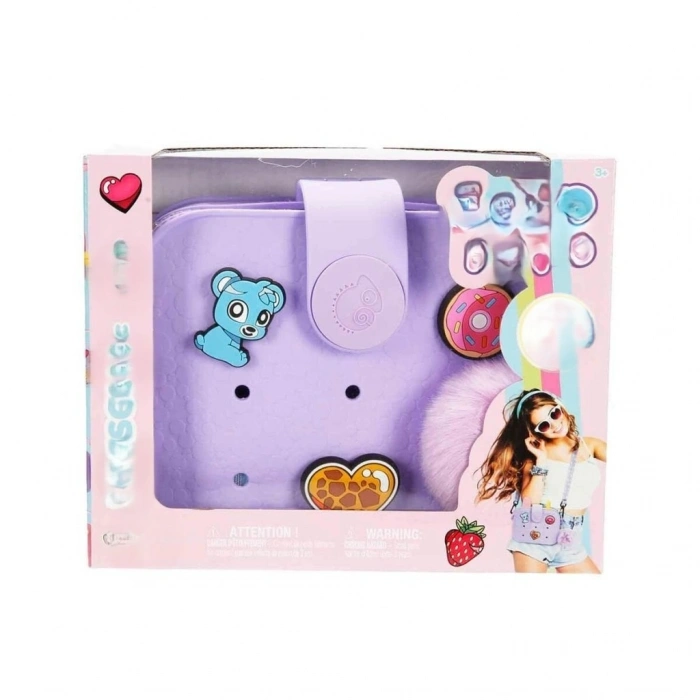 Mey İthalat® 91054 ÇANTA MOR